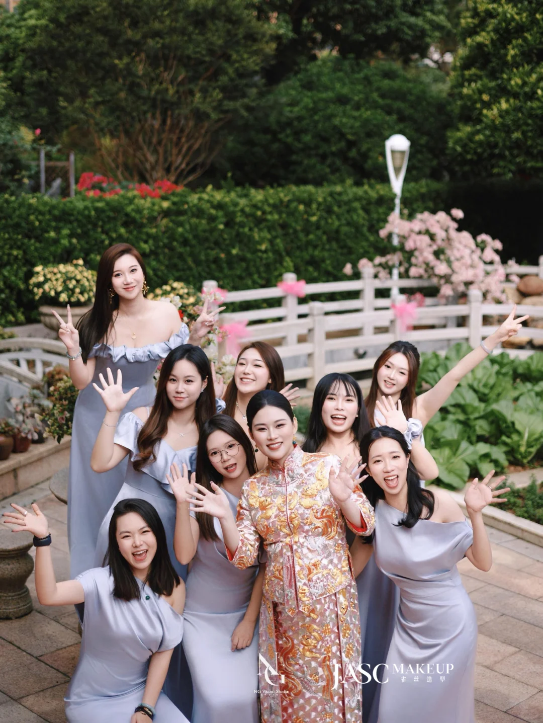 我愿称之为国泰民安脸 贵族的气质