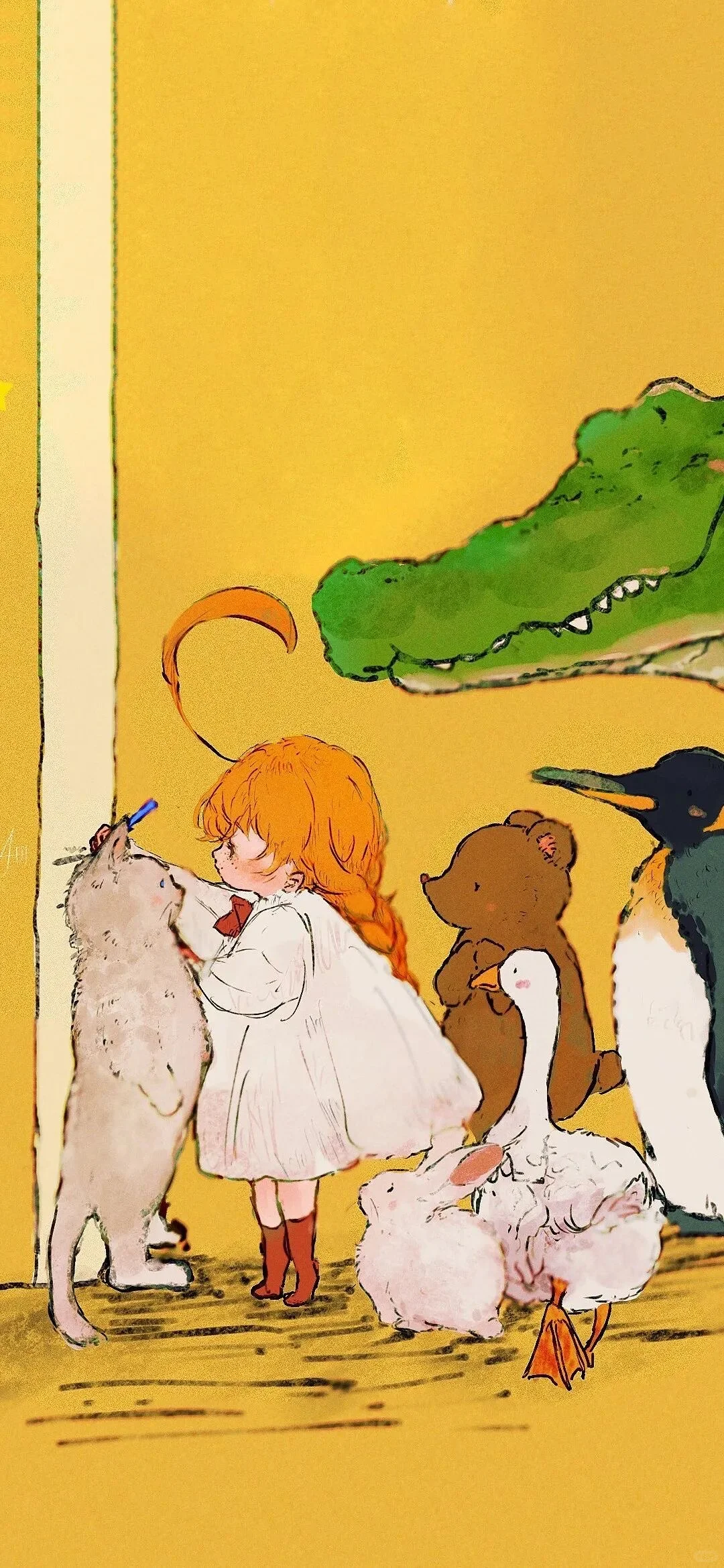 壁纸推荐/超极好看的壁纸