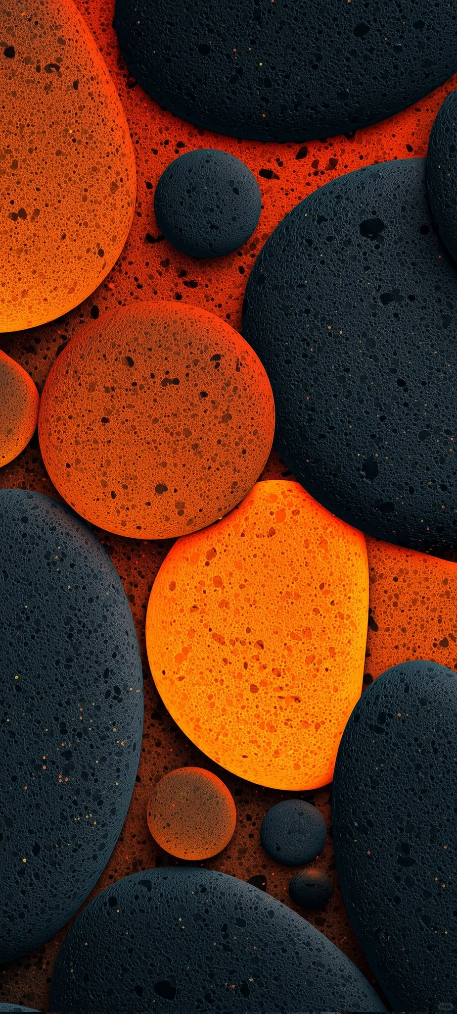 一组超好看的彩色糖果壁纸