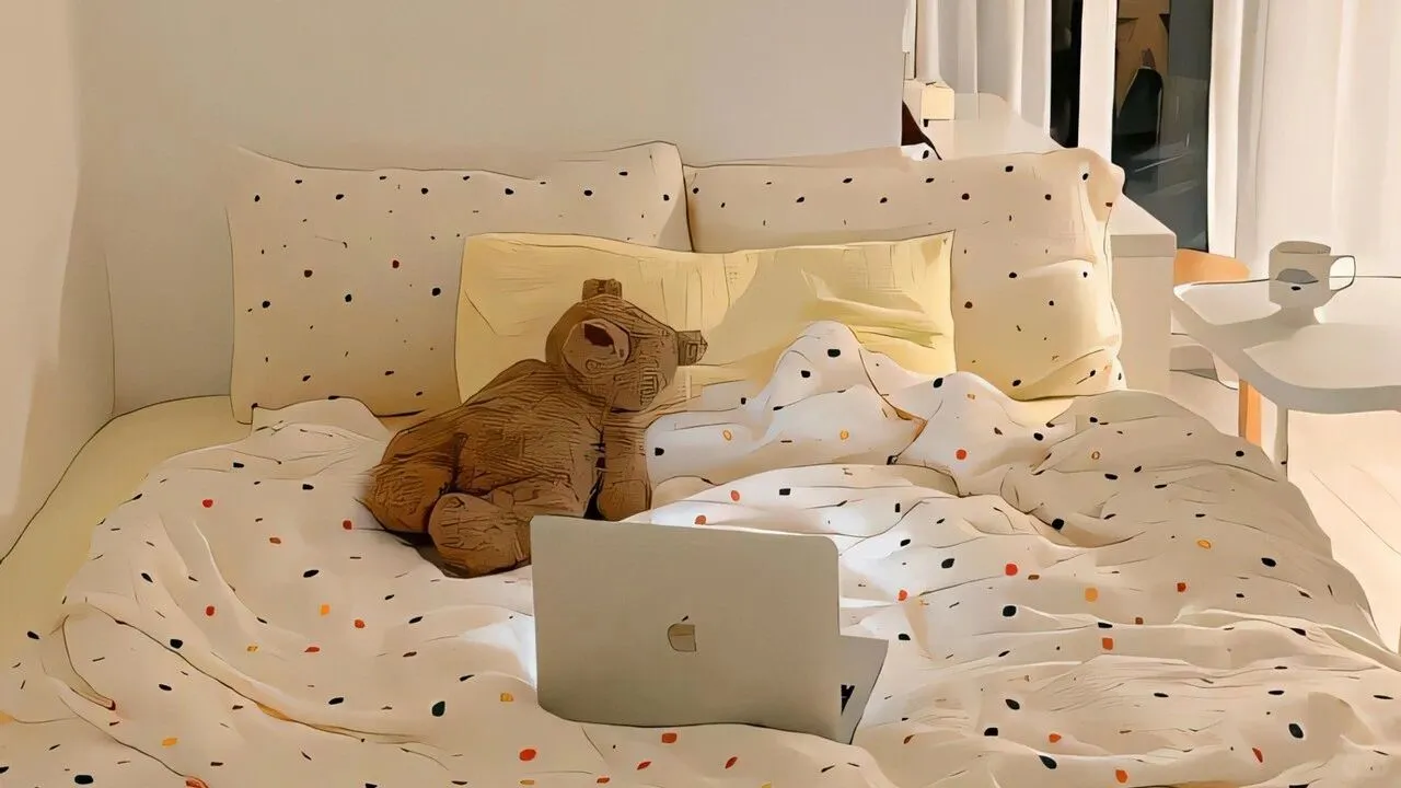 打工人电脑ipad壁纸