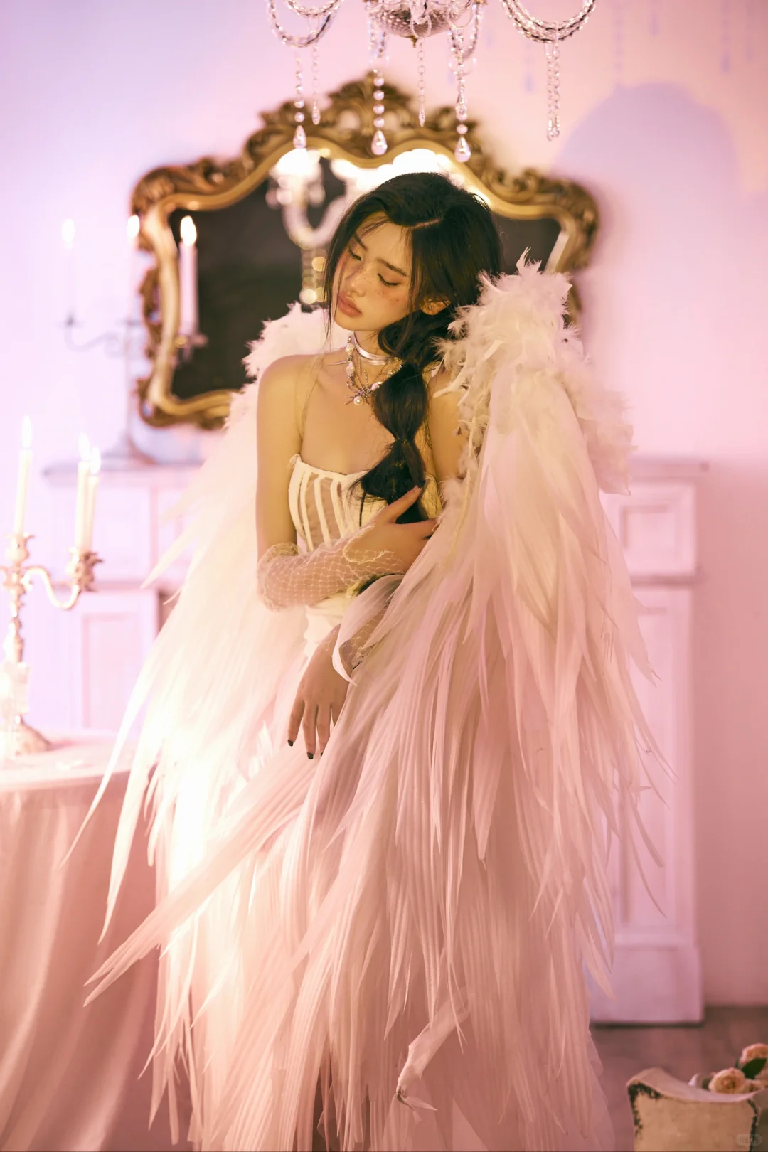 天使之翼丨堕天使的诞生🕯