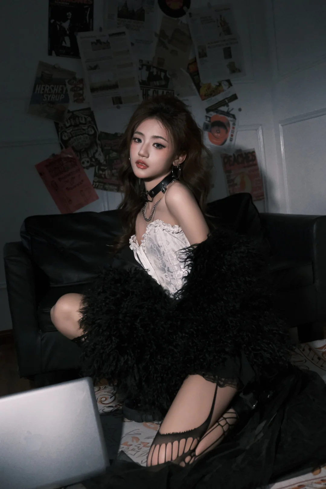 谁懂姐感甜御风拍照的含金量！♠️