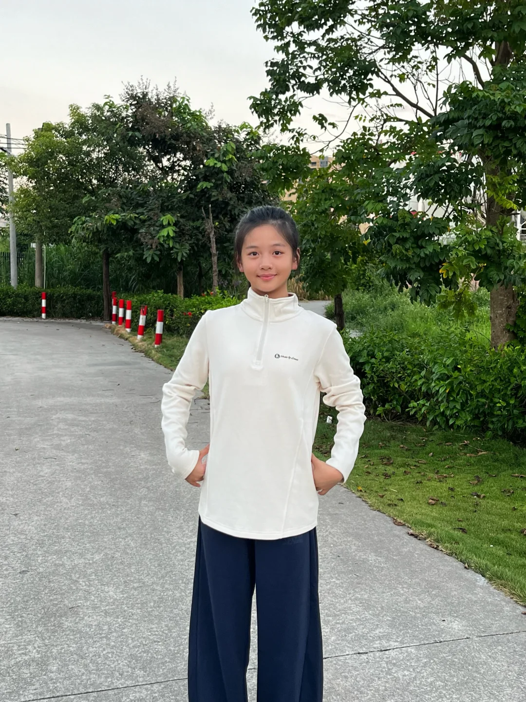 甜妹爆改体育生！