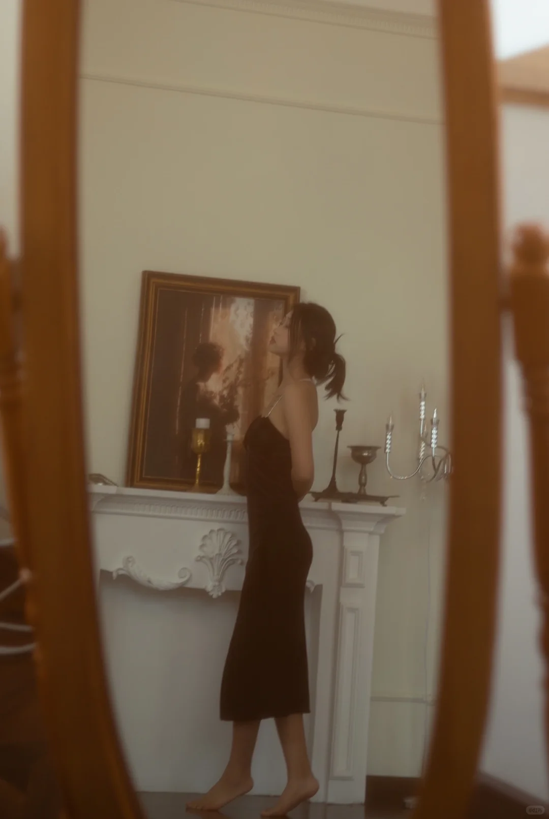 私房写真|女摄拍私房，不是露是高级