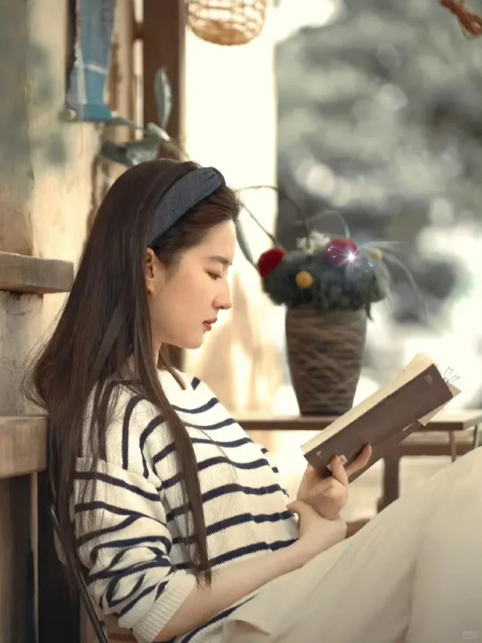 女神姐姐，每个魅力的瞬间！