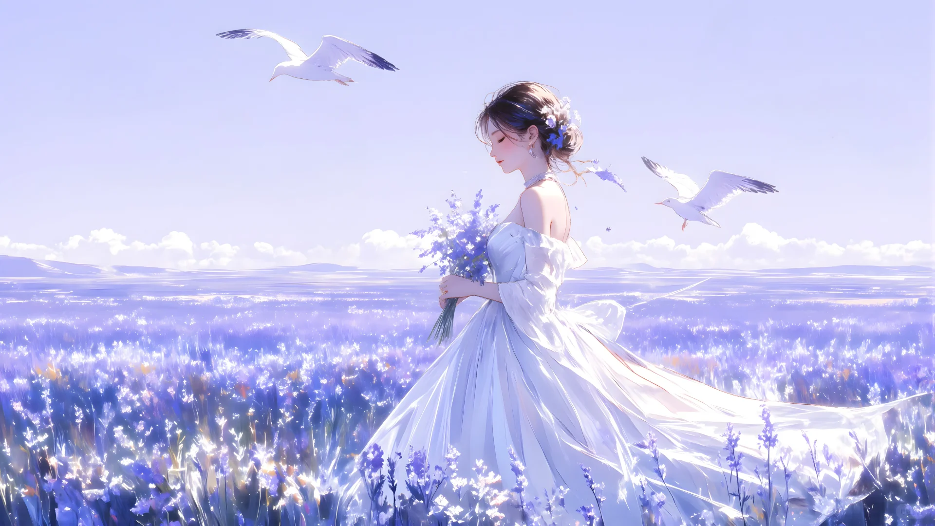 电脑壁纸 治愈篇-245【4k超清】