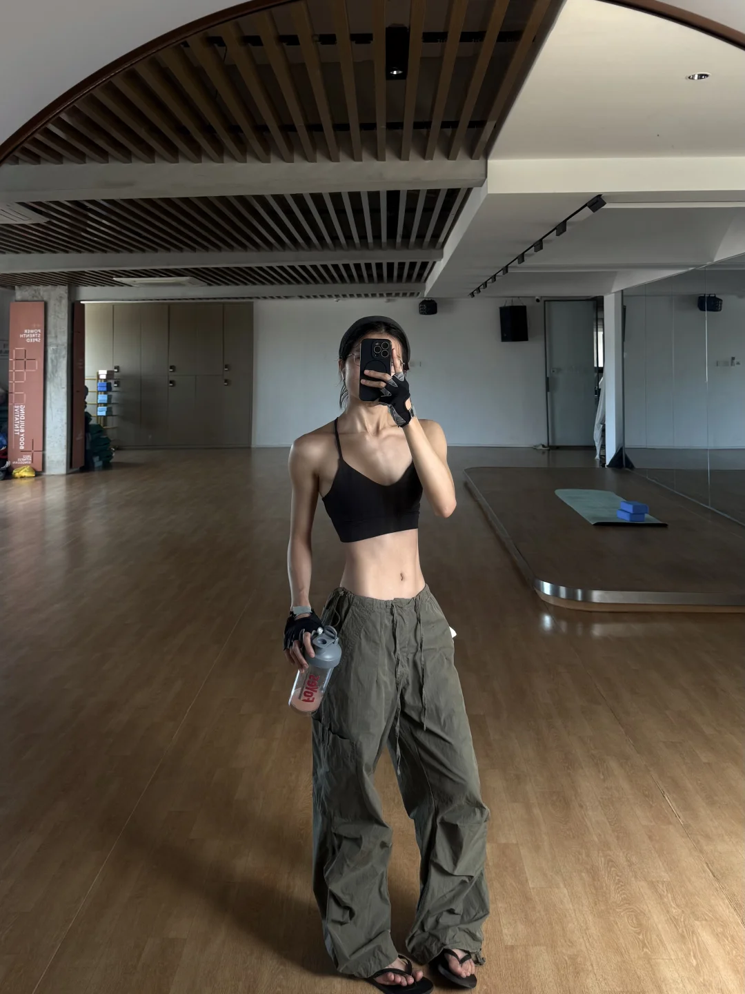 女生练薄肌真的很简单（新手版训练计划）