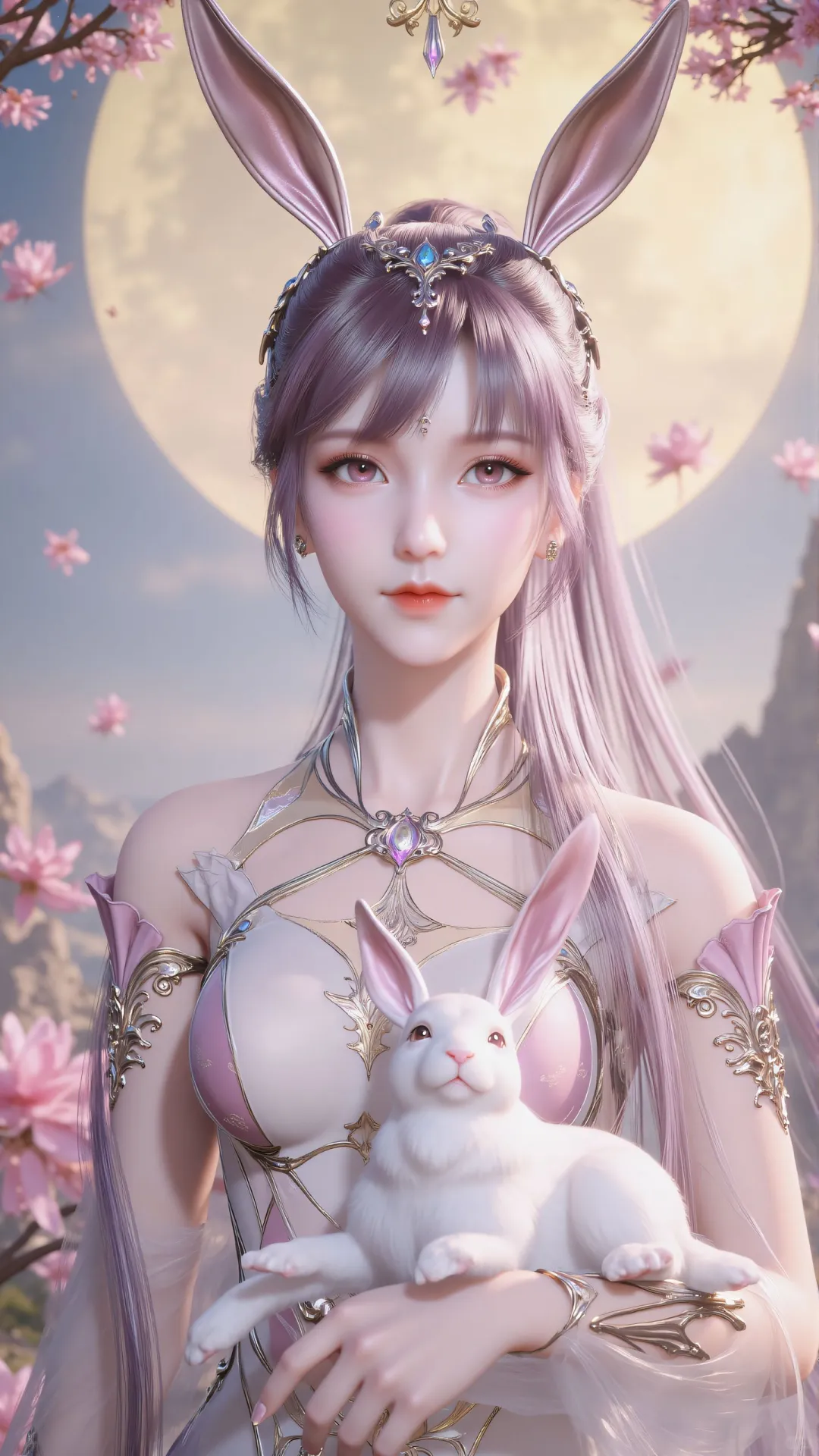 斗罗大陆丨小舞唯美壁纸📄