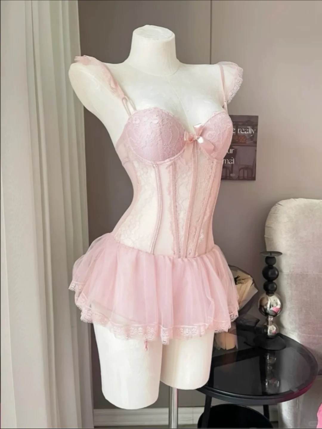 俺们家的鱼骨胸衣一直没让人失望