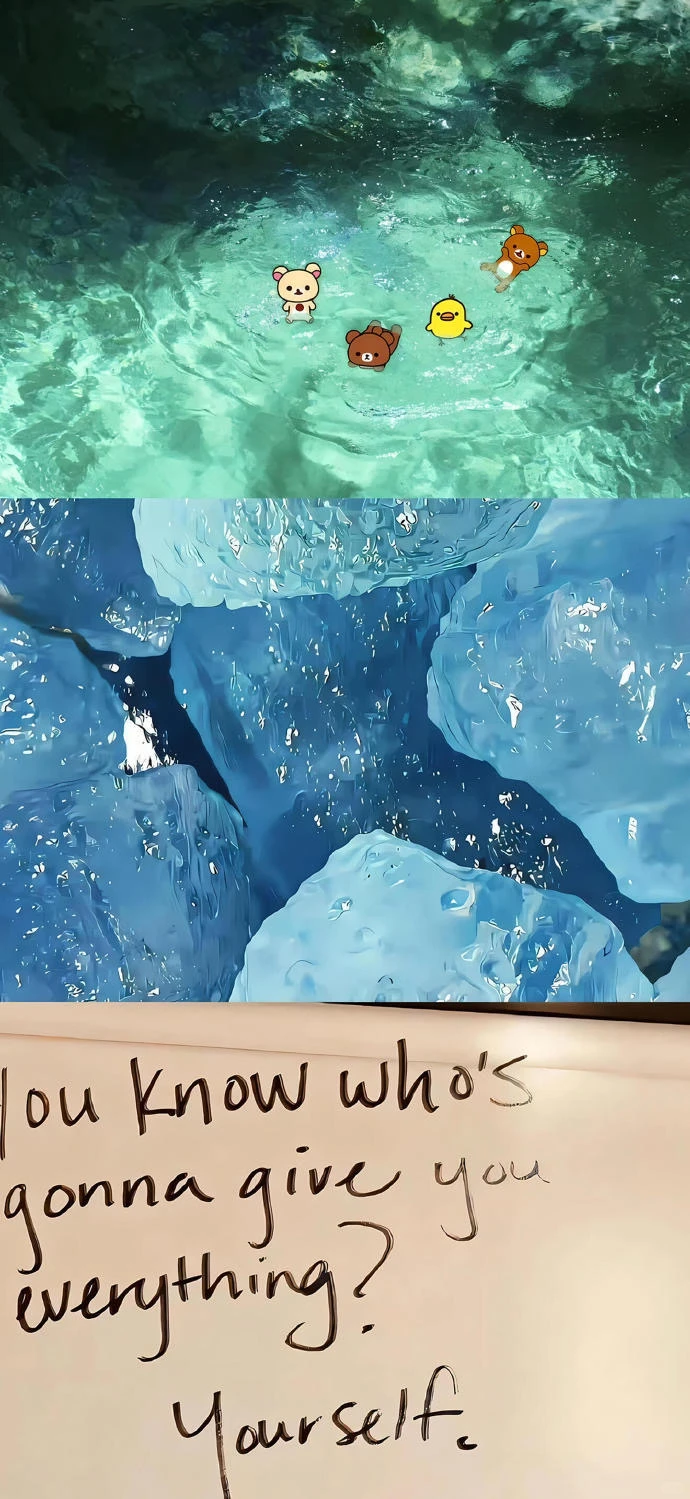 share｜小众拼接壁纸