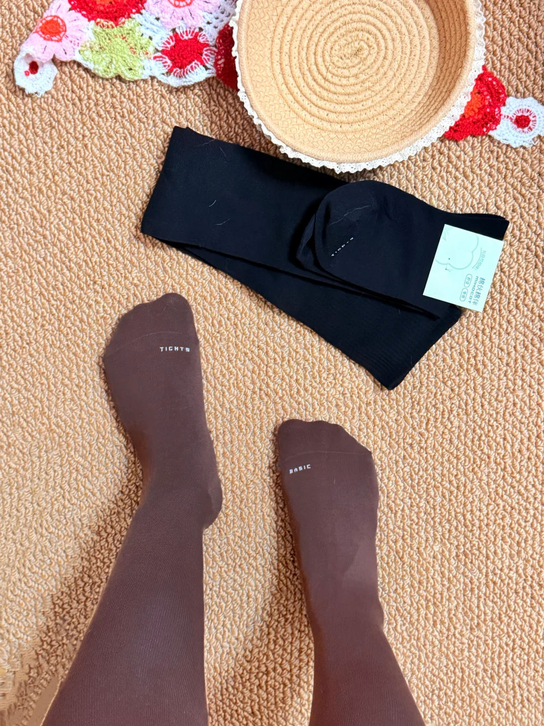 秋冬拥有大腿袜的快乐～～