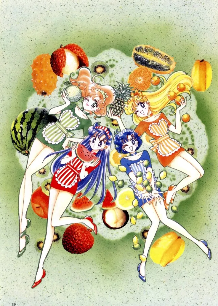 美战的大合影…我真的有很多很多⑴