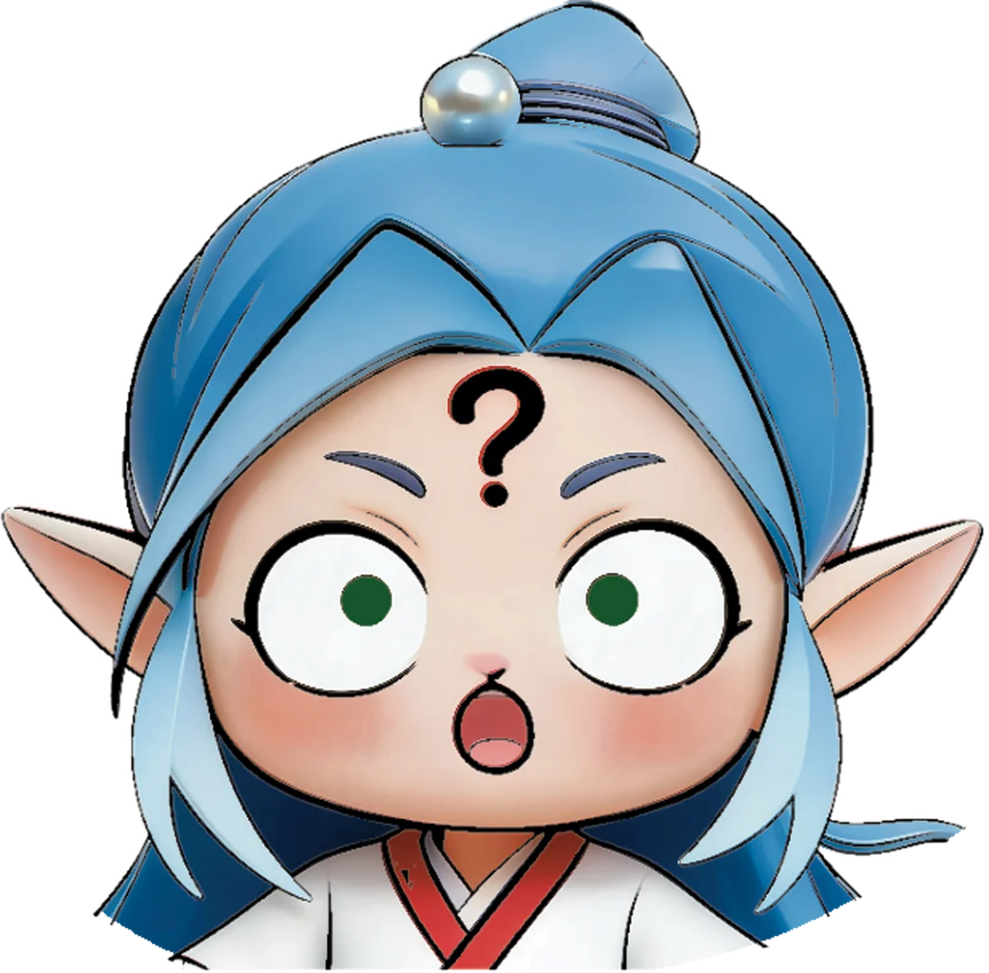 Ip三视图定制表情包来啦