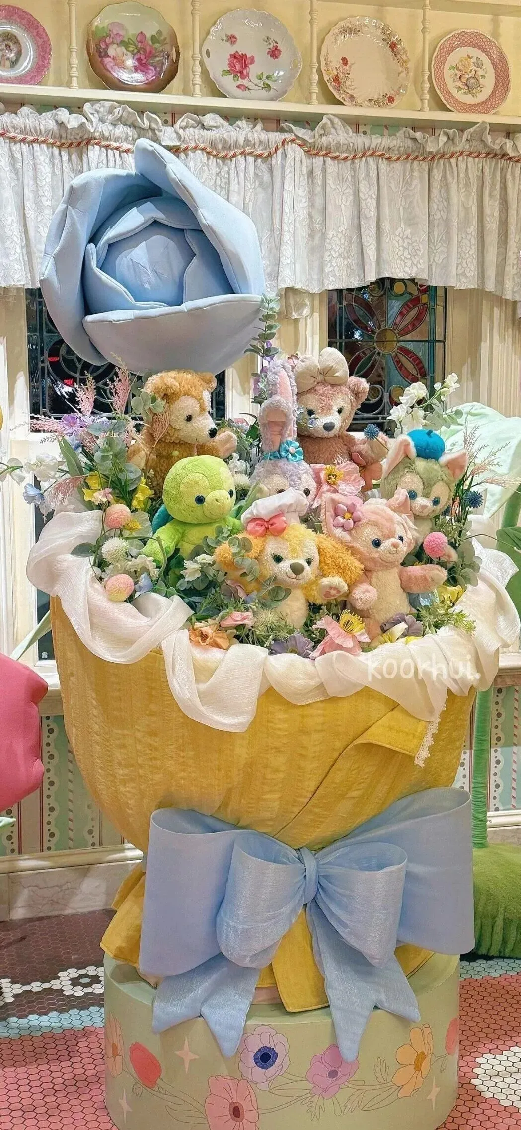 甜甜的氛围感全屏手机壁纸