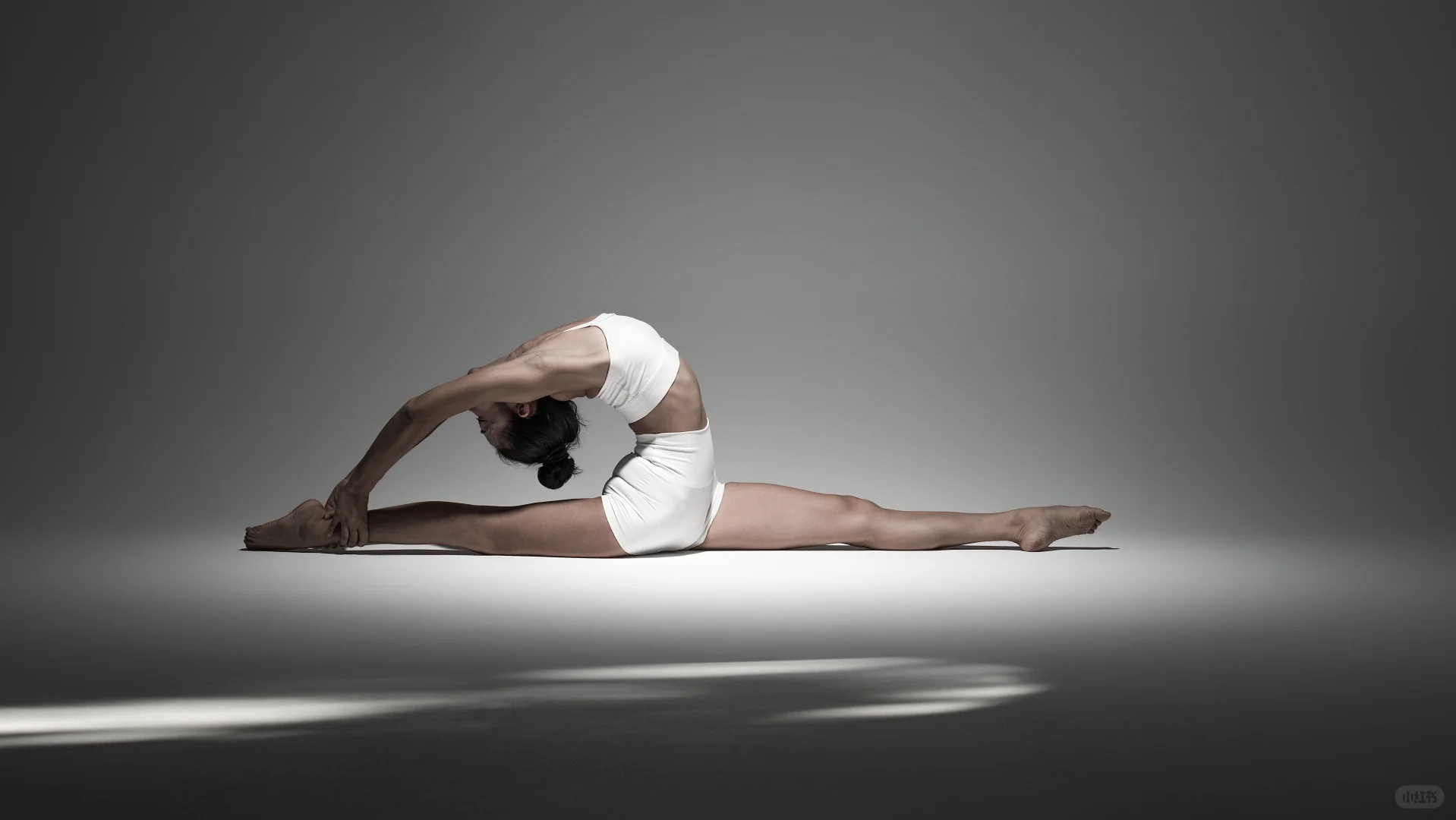 高级瑜伽体式，才配得上高级感摄影