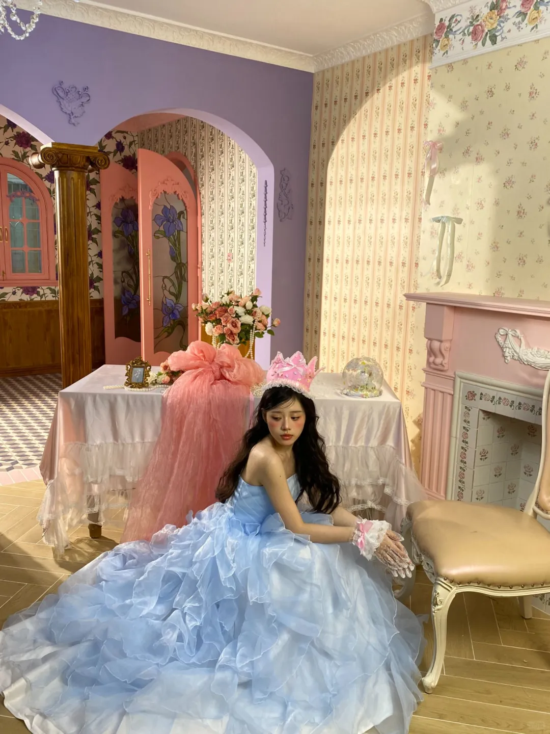 第一次在广州拍写真-选它真对了