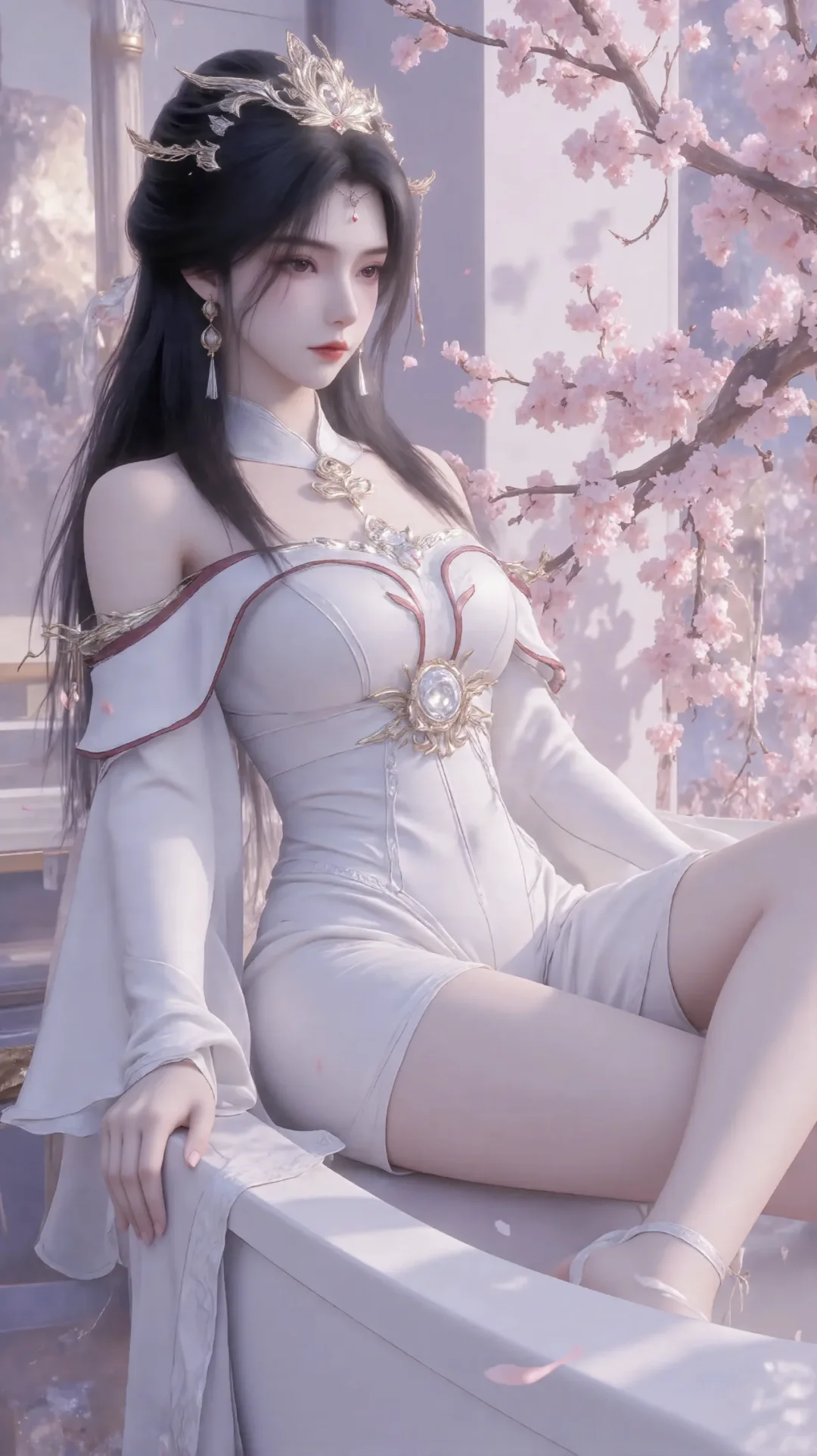 仙逆-姚惜雪，唯美女神