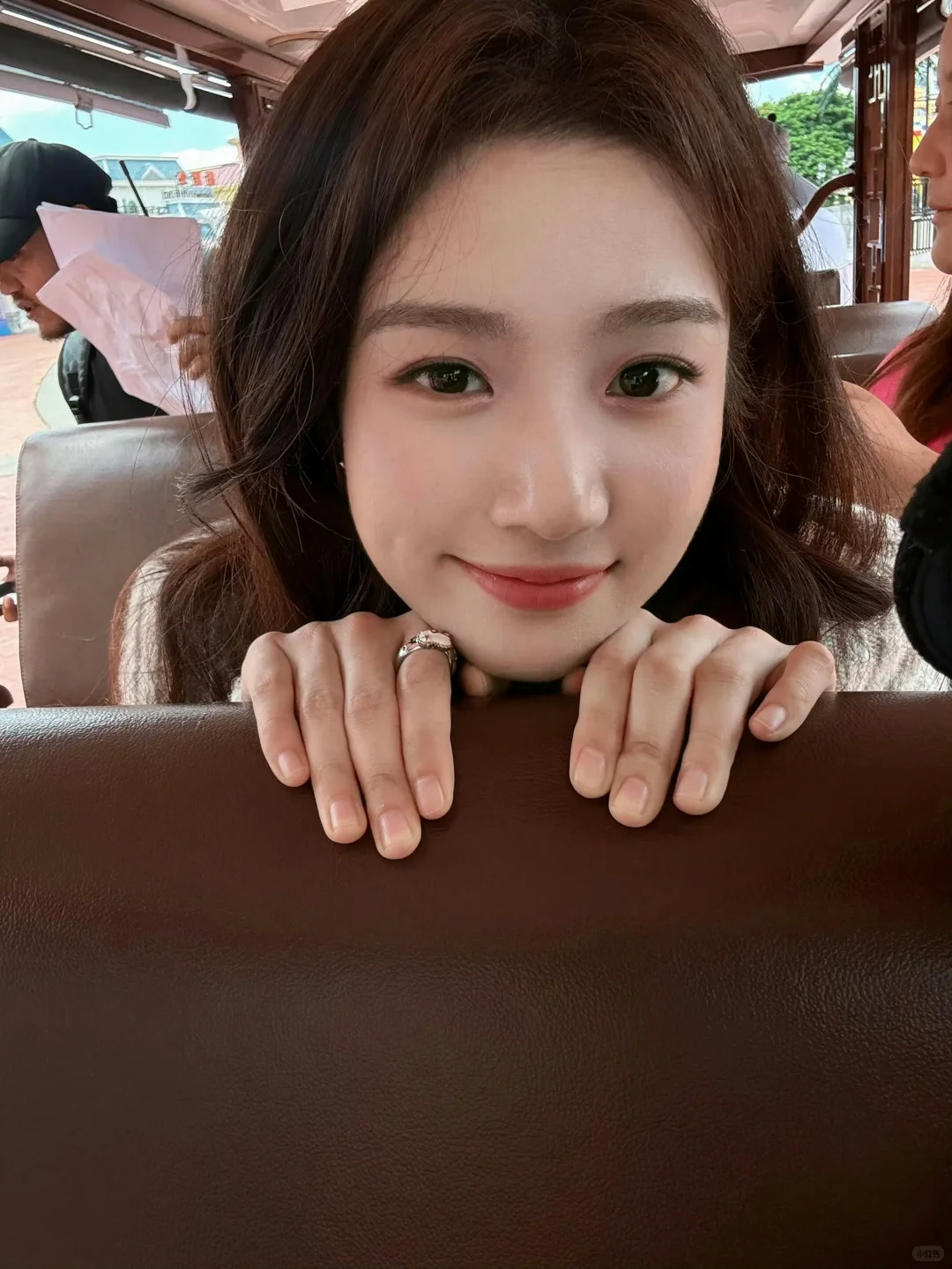 今日份美少女live图/卢昱晓🥨