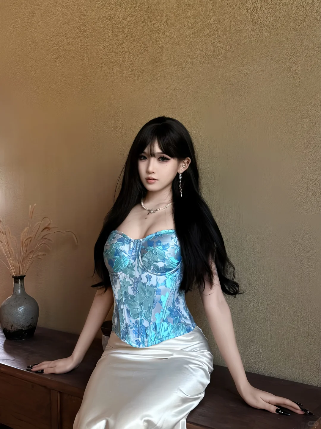 鱼骨穿搭｜好喜欢这套