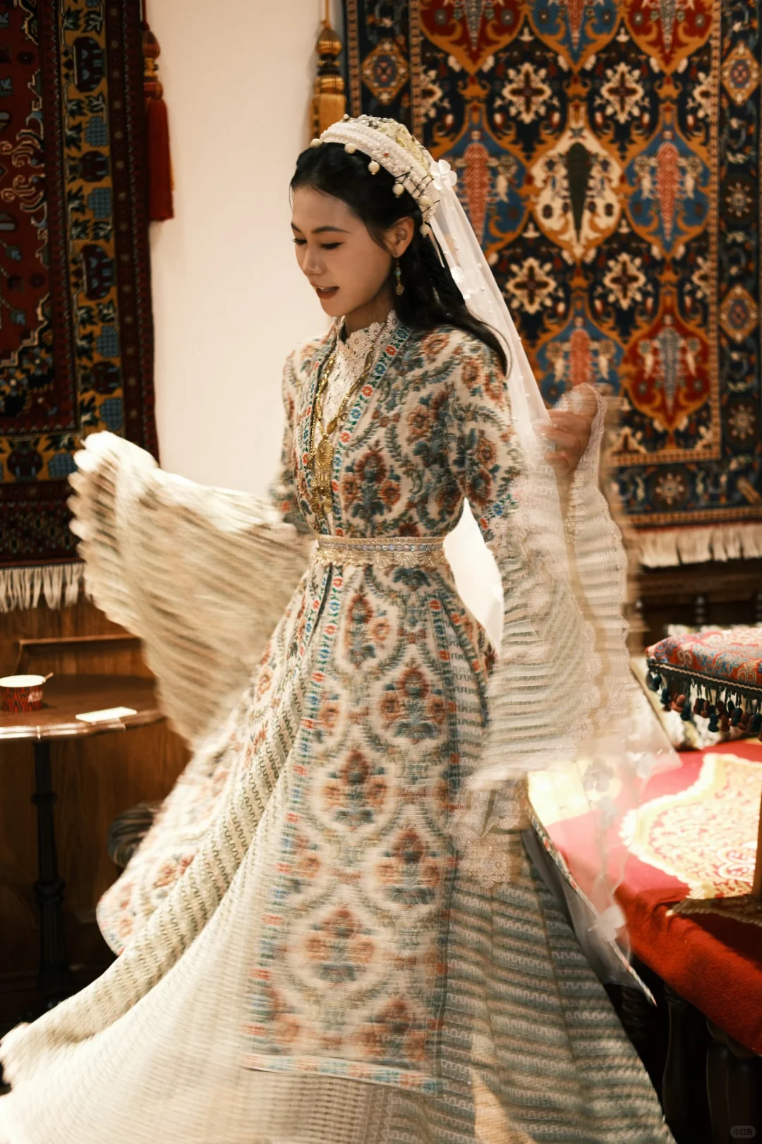 乌市民街｜女摄太懂我想要的西域氛围感了❗️