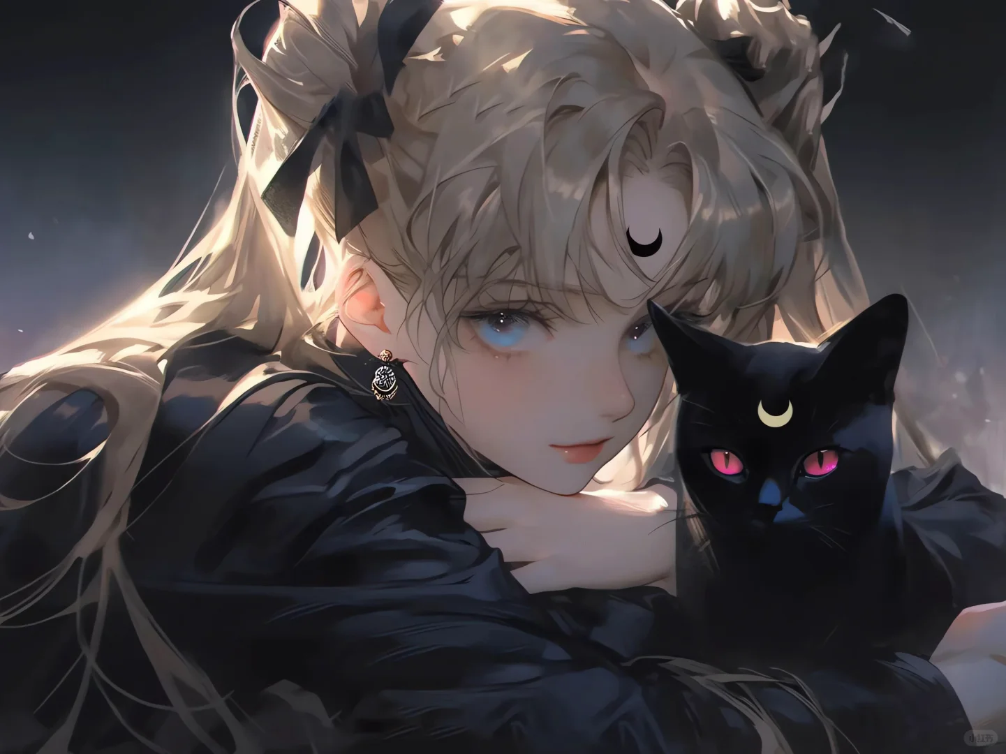 新视壁纸｜一组iPad、电脑可用的横屏动漫壁纸