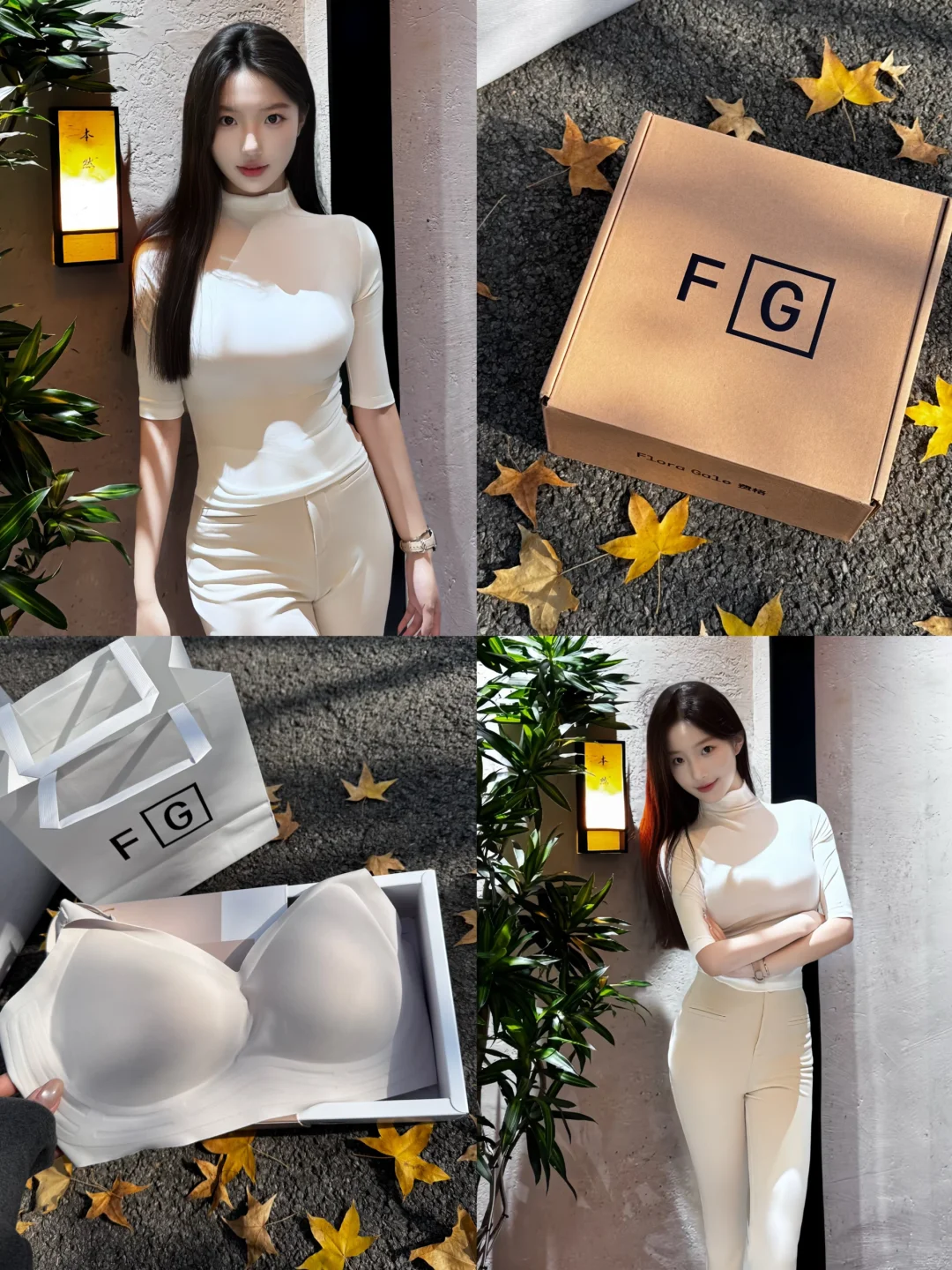 显身材秘诀分享来咯｜如何秋冬穿出女人味