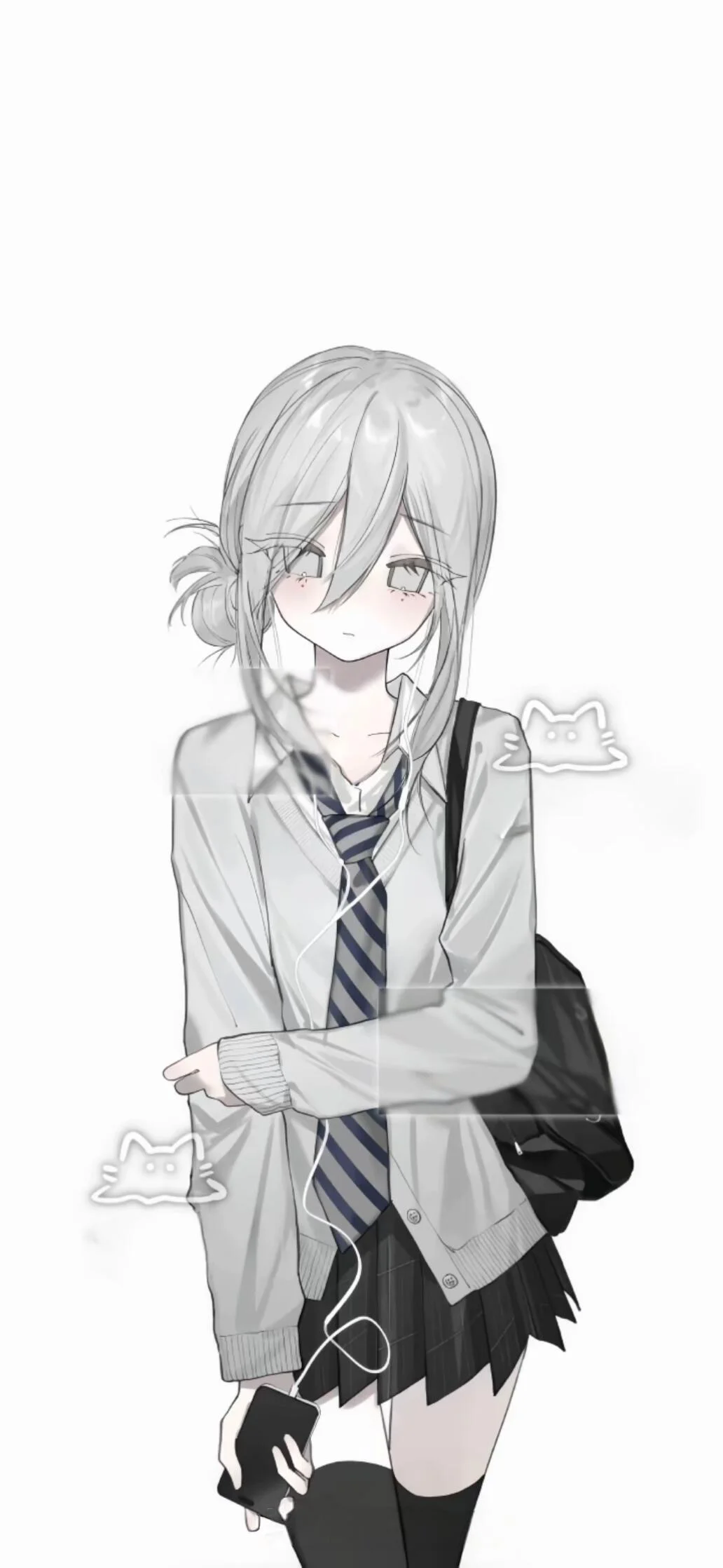 ｈｅｉｓｅ线稿背景壁纸