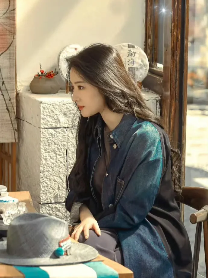 女神姐姐，每个魅力的瞬间！