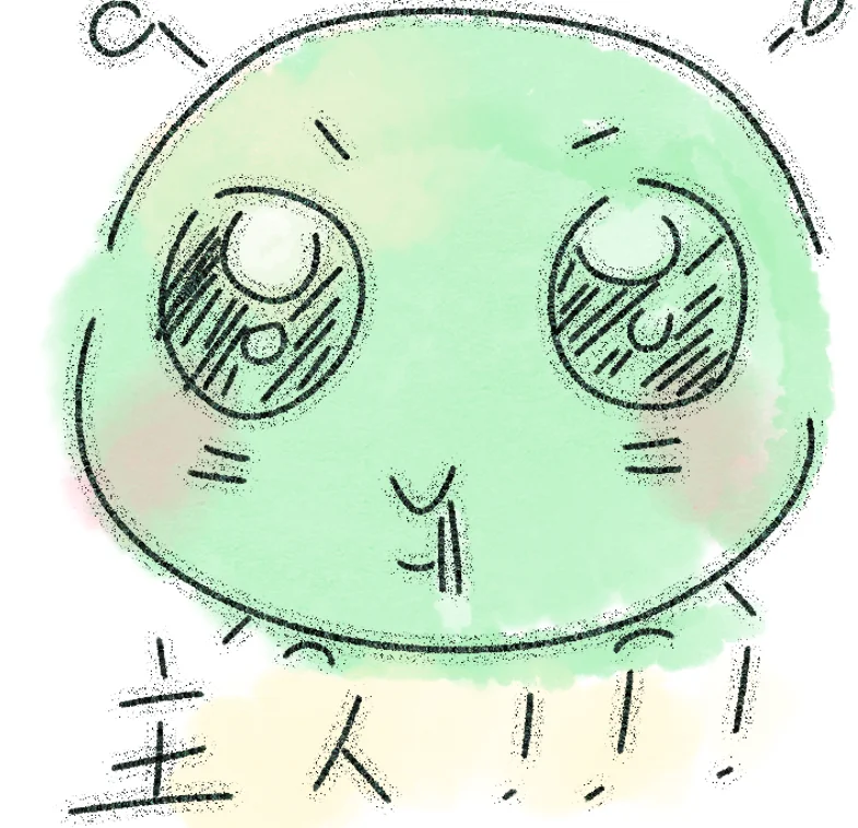 毛毛虫表情包！→弹1️⃣