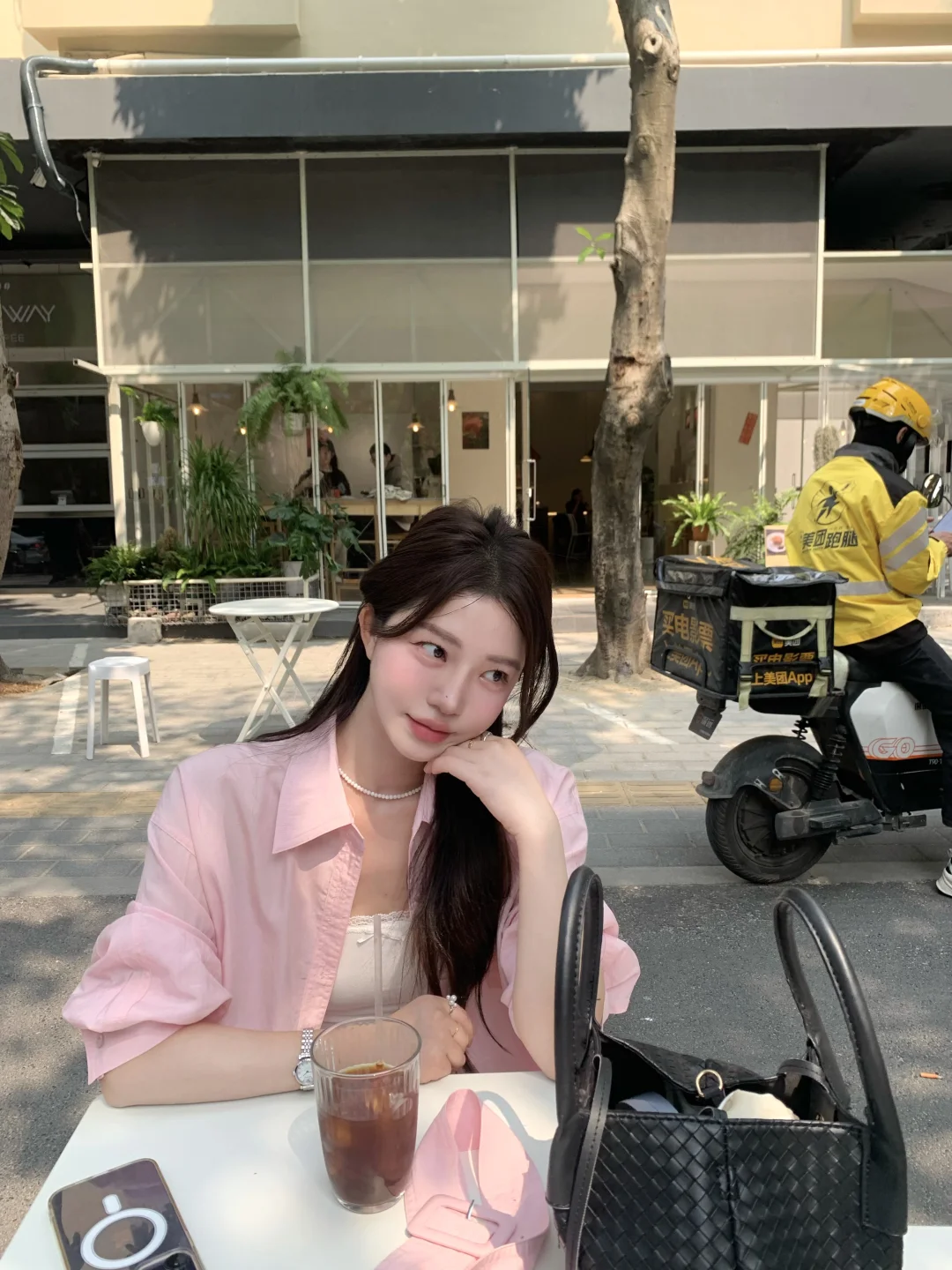 韩女的松弛感🫧🌸