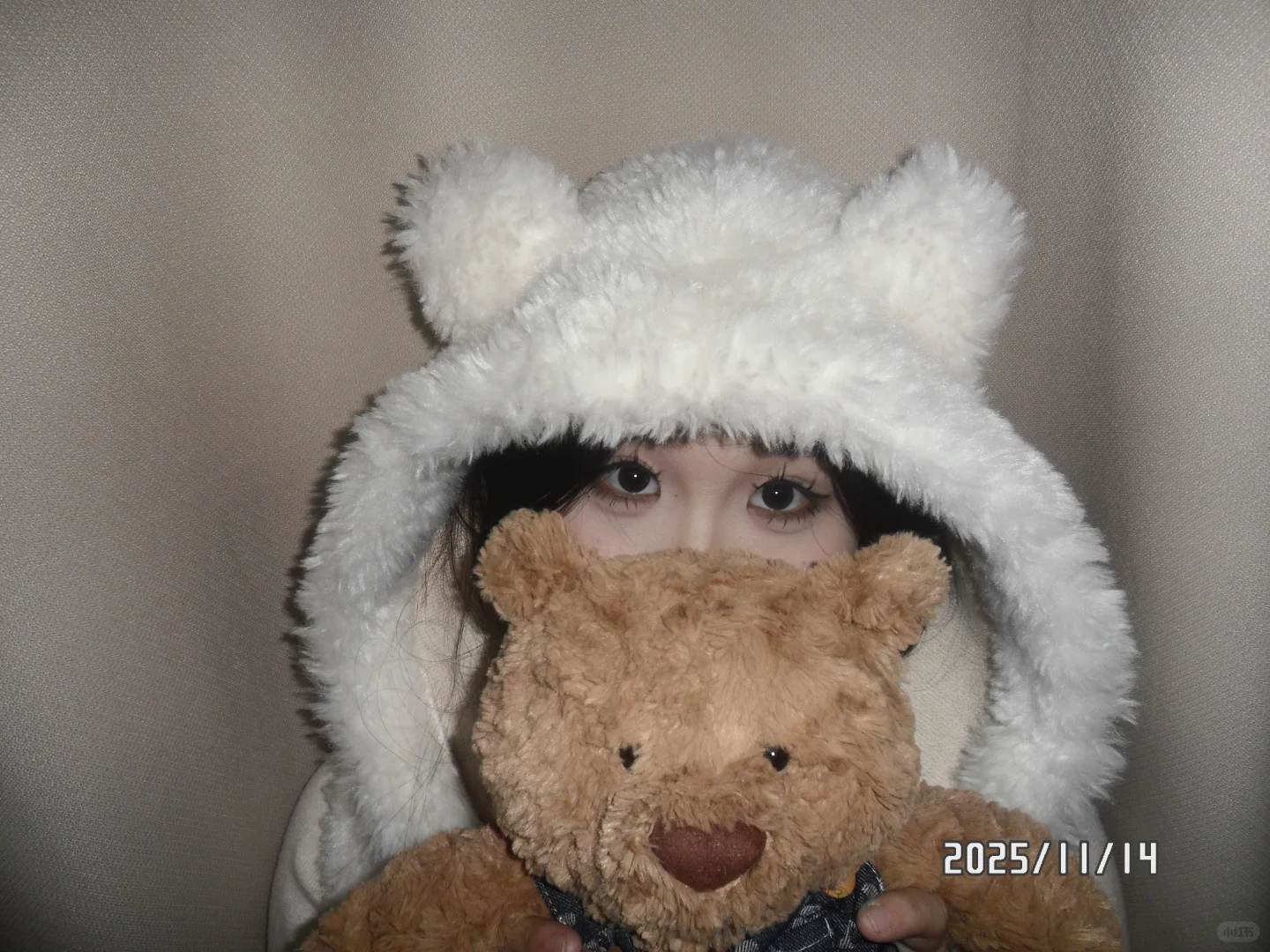 小熊自拍🤳 – 平板壁纸