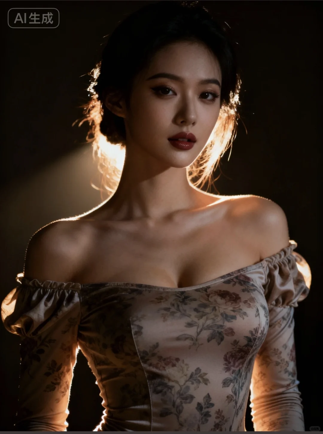 AI作图第348次，附提示词