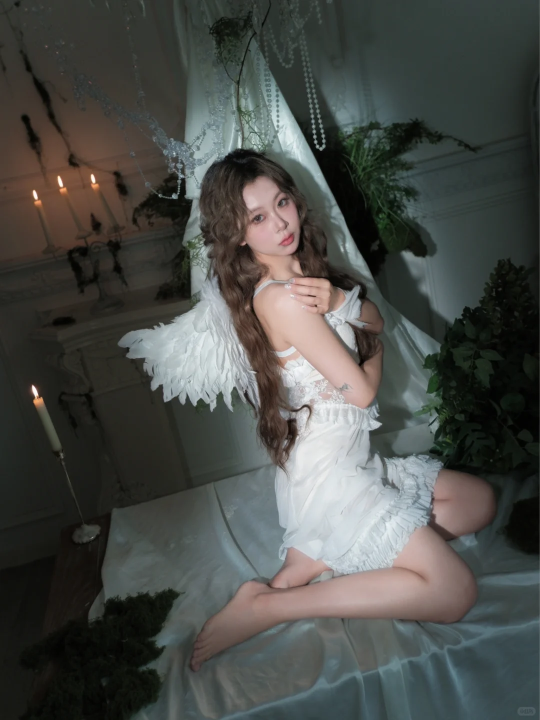 神明天使🕯️ 美成雕塑🌿