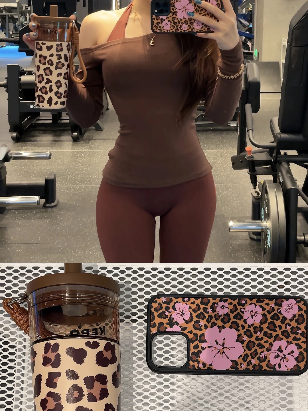 健身ootd*18张live合集