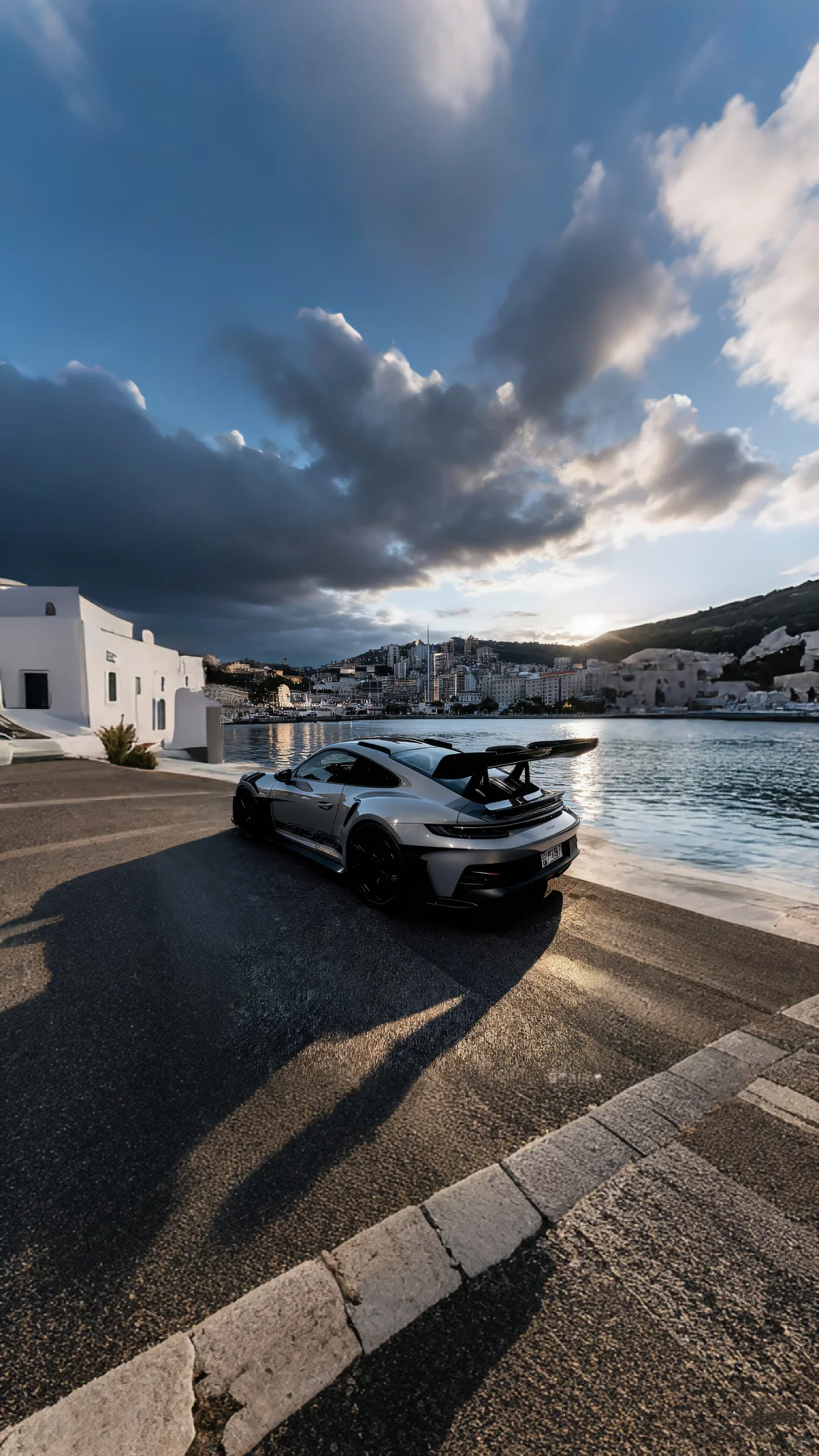 提升审美 Porsche911 今日壁纸🏎️