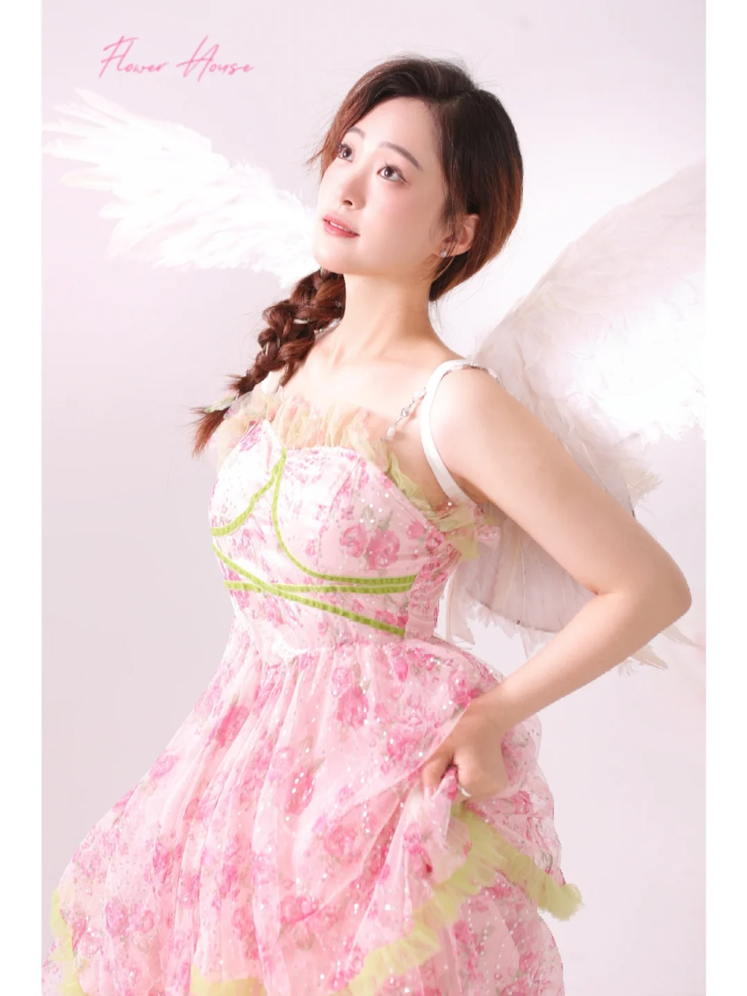 天使系列真的太受女孩子喜欢了吧！