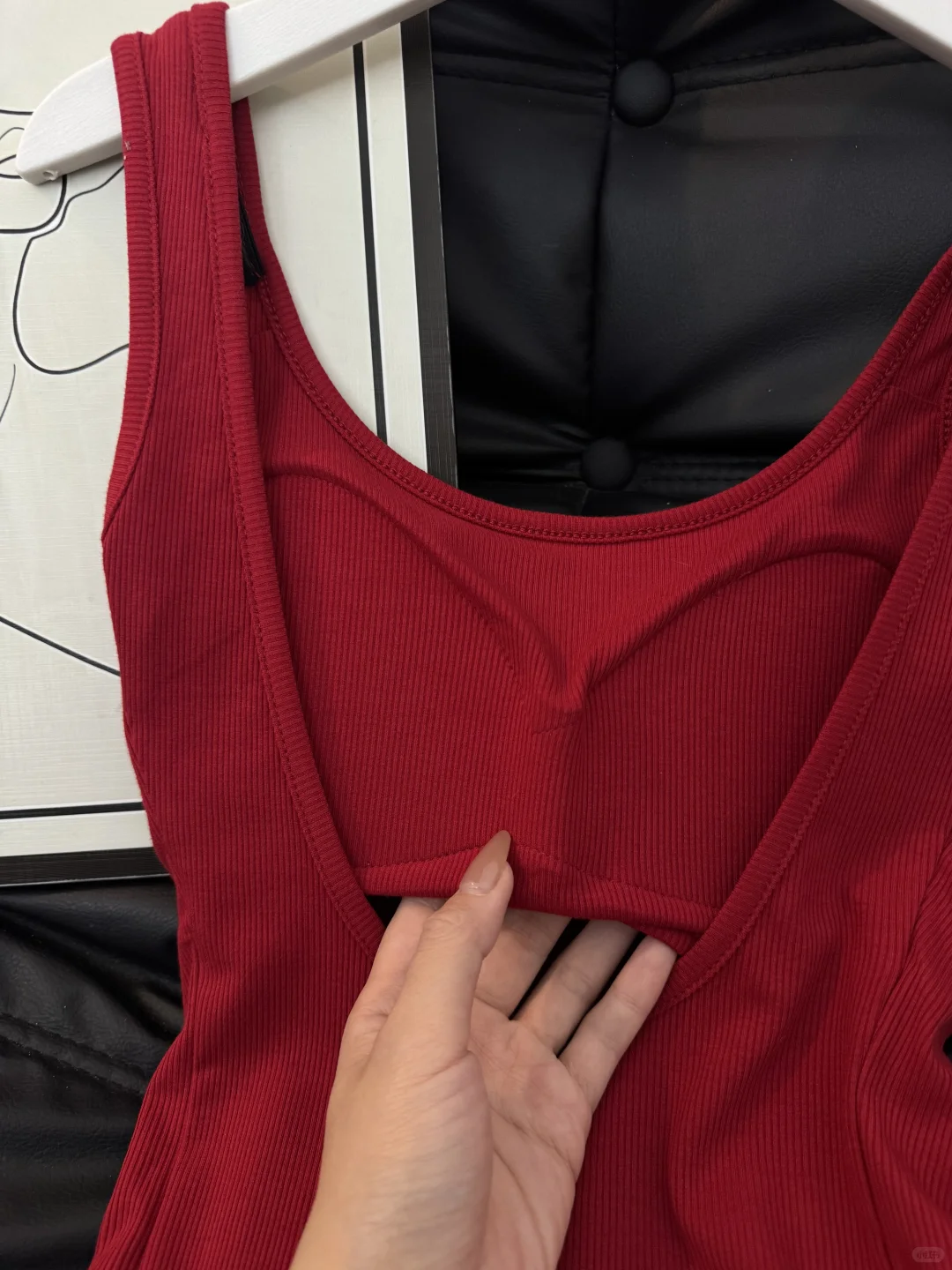 live实拍！关于我穿一次就狠狠心动的吊带 ！