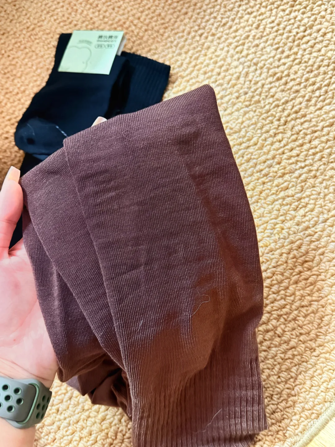 秋冬拥有大腿袜的快乐～～