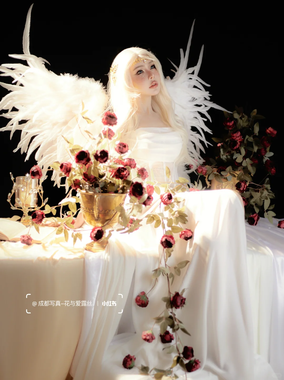 灵魂的共鸣🕯️天使降临人间