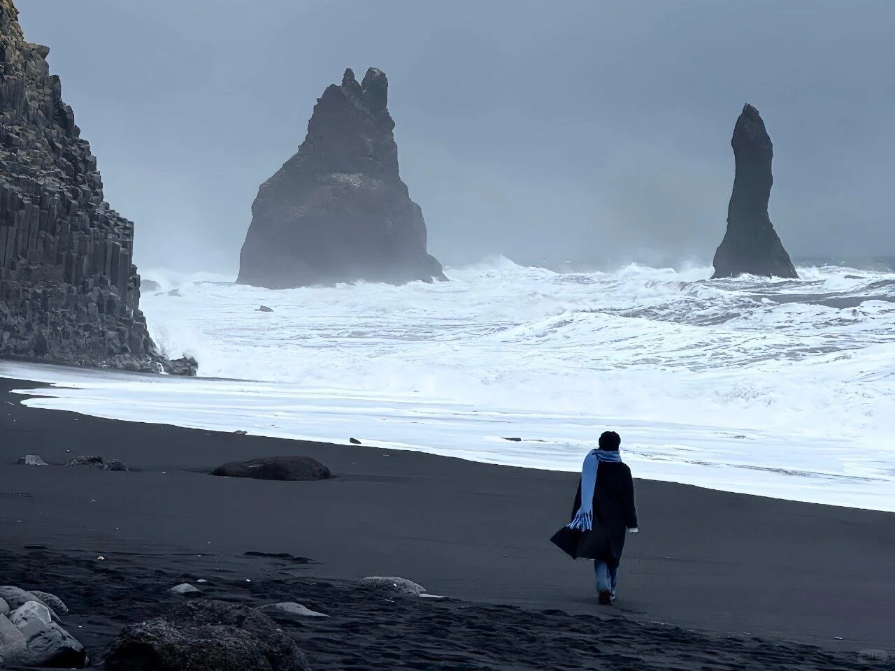 ipad壁纸 | 𝐒𝐧𝐨𝐰 𝐥𝐢𝐠𝐡𝐭𝐥𝐲 ❆