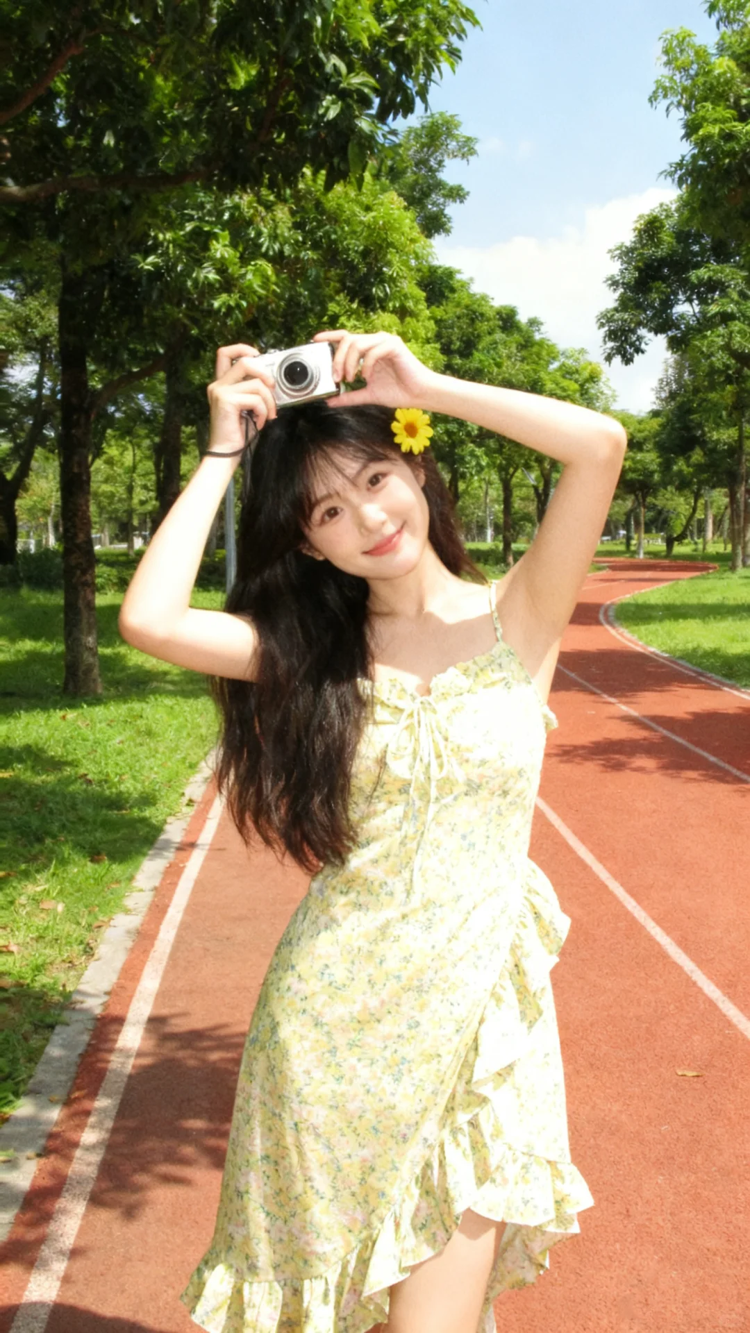 南宁互勉约拍｜2年人像经验 蹲个宝藏模特！