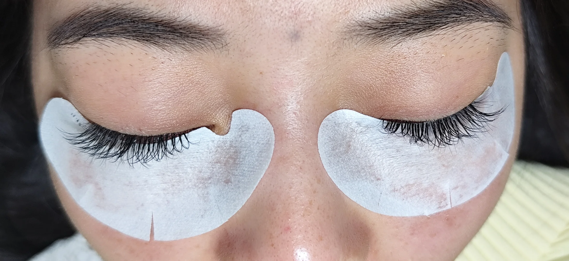 美睫互勉美睫互勉模特