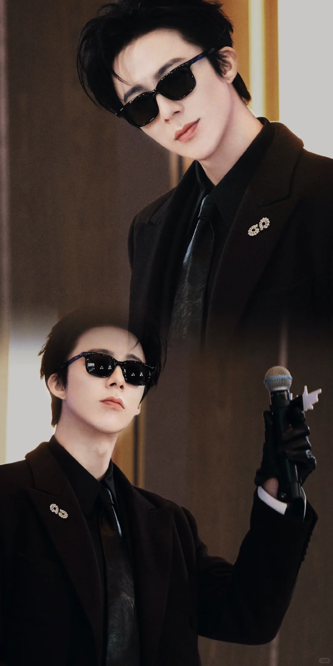 自制刘宇宁壁纸｜无水印自取