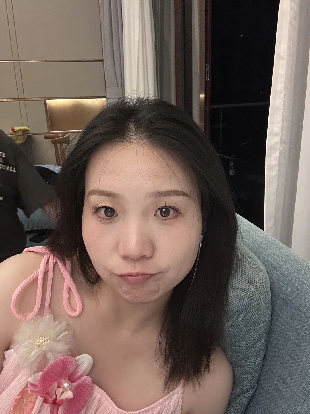 粉色娇嫩 几岁你不管