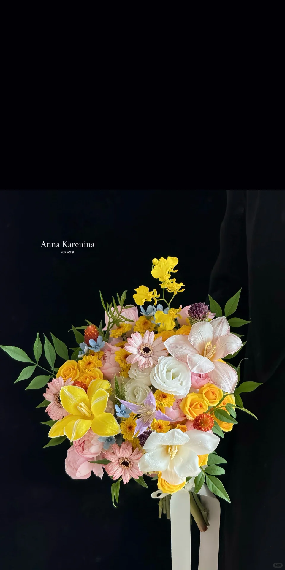 💒 𝐒𝐡𝐚𝐫𝐞｜黑白鲜花壁纸