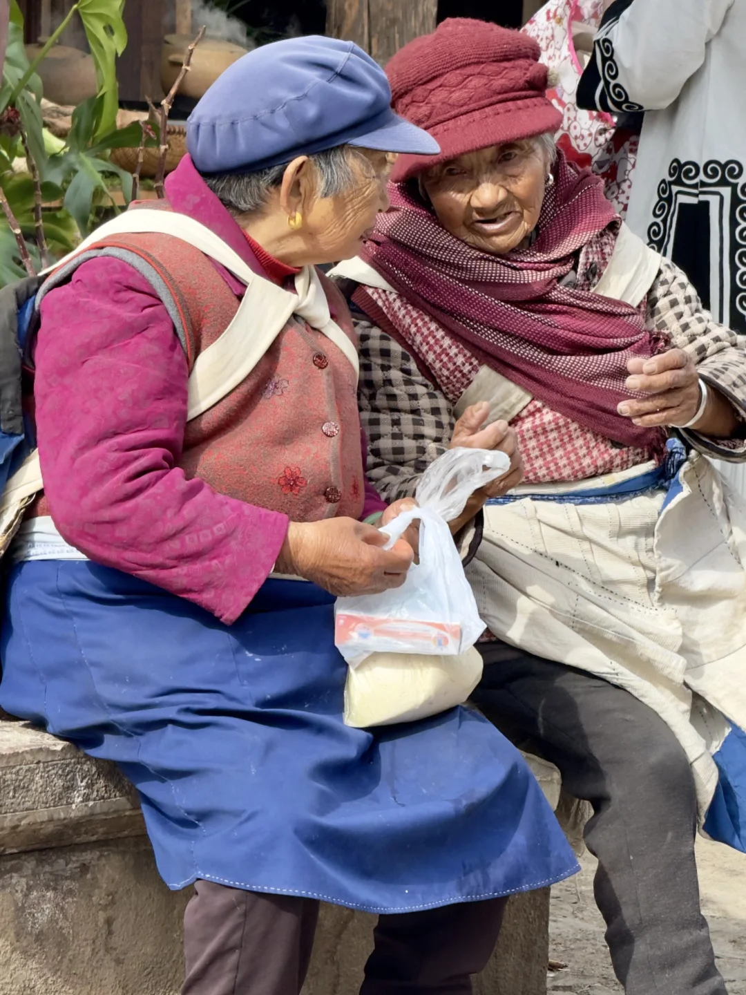 披星戴月纳西女