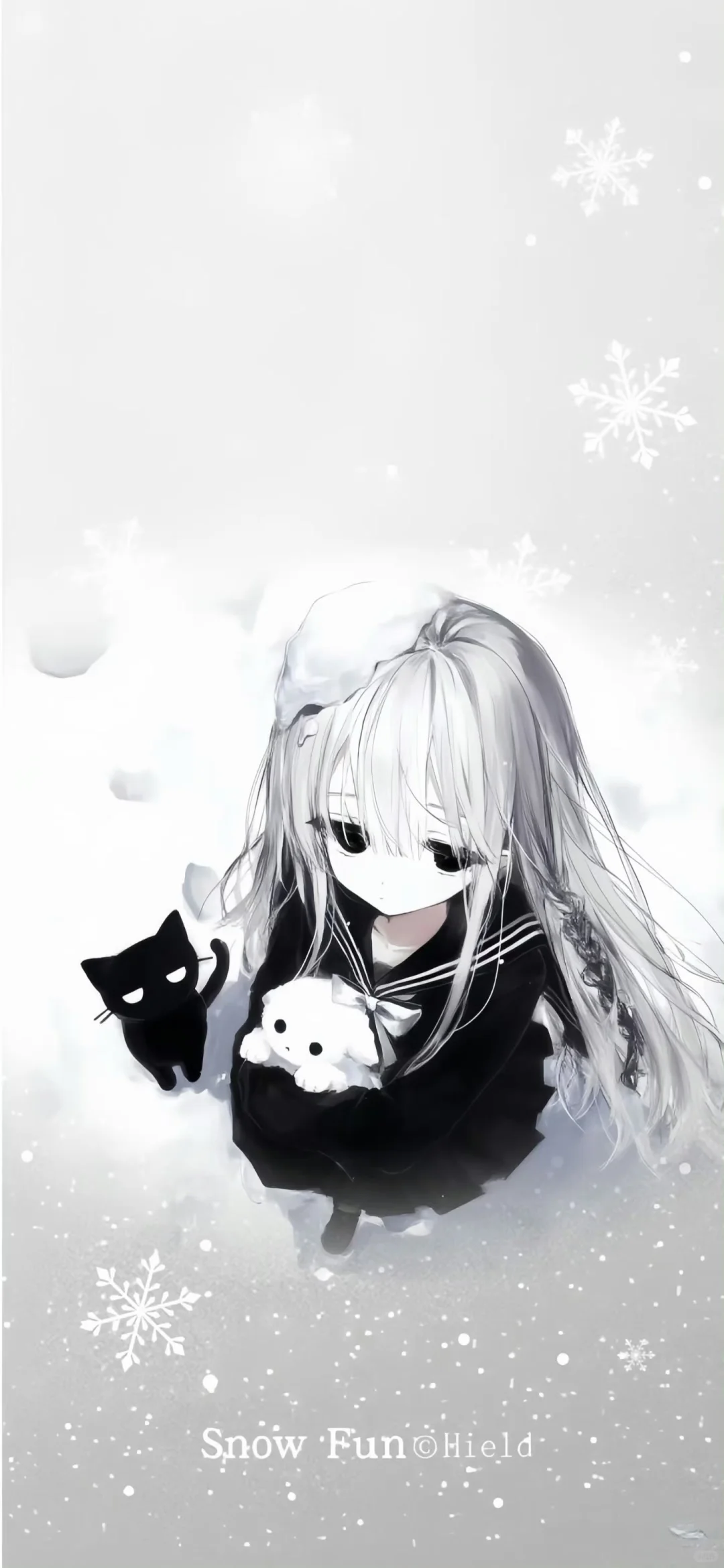 动漫壁纸一直是心头爱