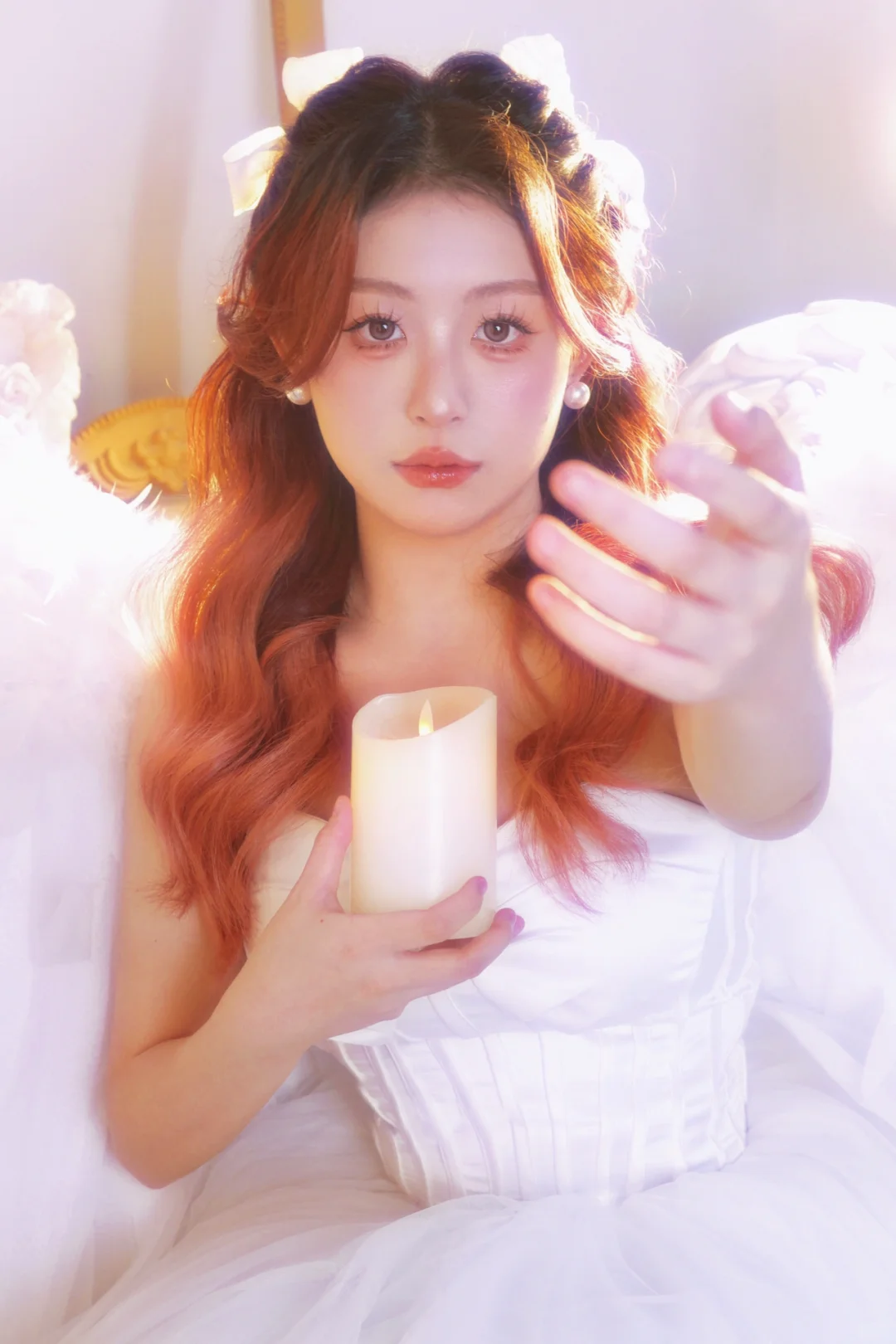 摄影练习｜天使写真