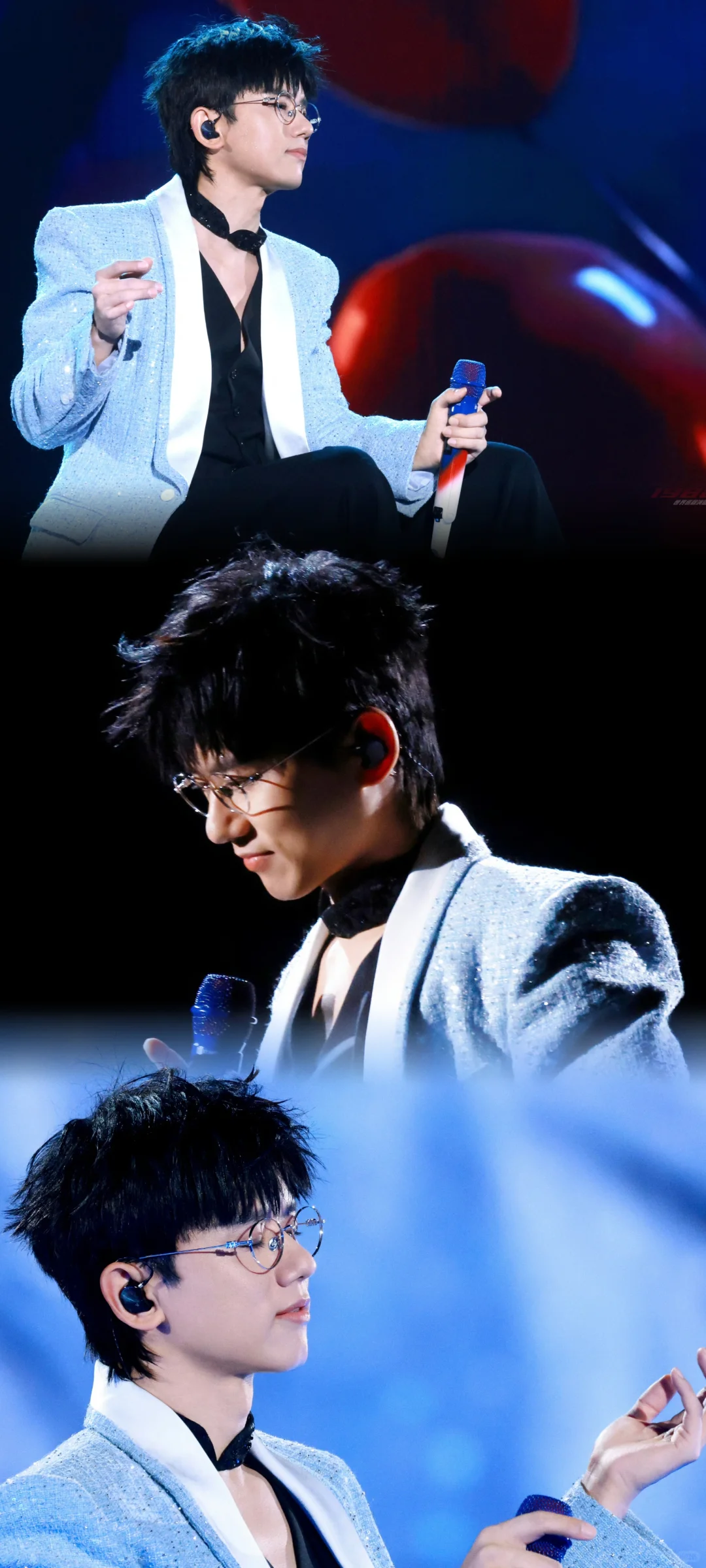 张杰演唱会手机壁纸【佛山站2】