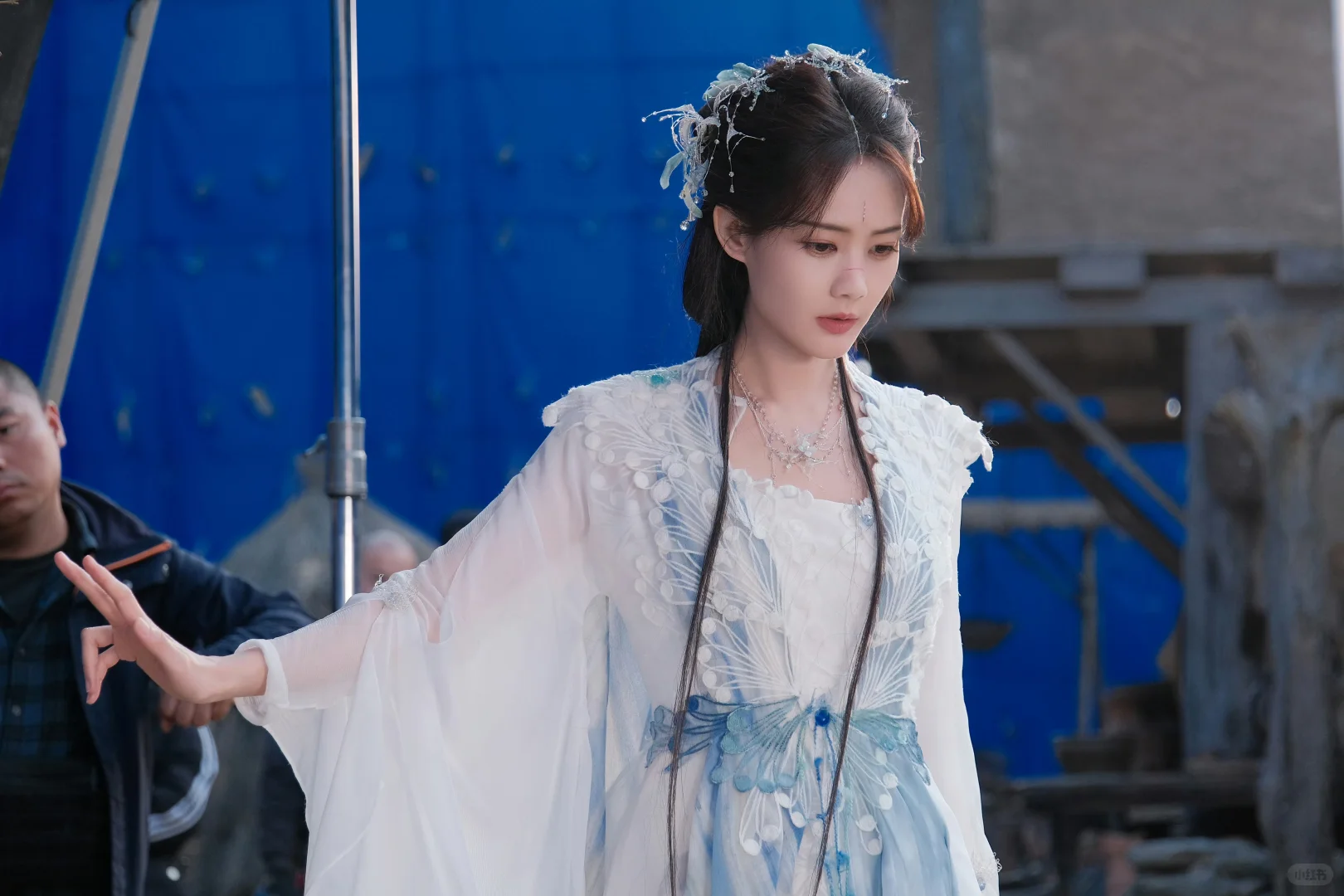 入股不亏✨李一桐的古装绝美瞬间